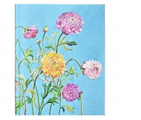 NOTATNIK DUŻY OGR&Oacute;D KWITNIE