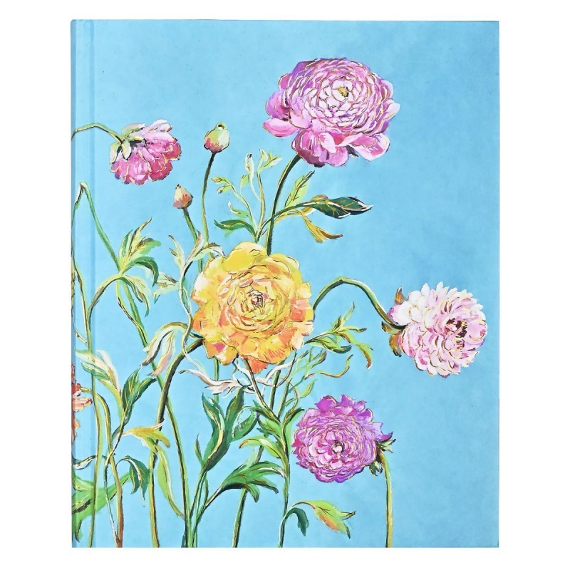 NOTATNIK DUŻY OGR&Oacute;D KWITNIE, Notatniki, Zeszyty i bloki