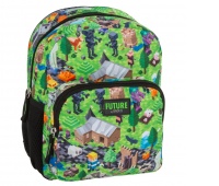 PLECAK 11 B DF 40 GAME, Plecaki, Tekstylia