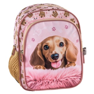 PLECAK 11 CLEO I FRANK 46 PIES, Plecaki, Tekstylia