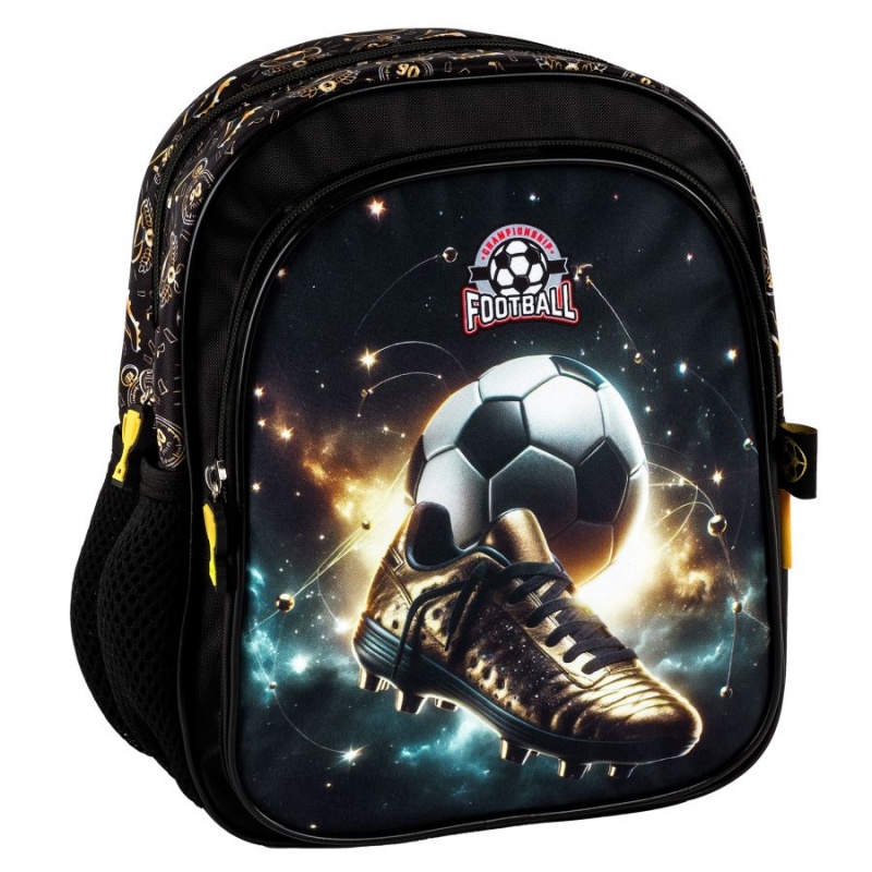 PLECAK 11 PIŁKA 21, Plecaki, Tekstylia