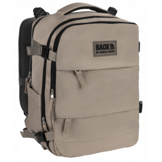 PLECAK BACKUP 8 MODEL K 42, Plecaki, Tekstylia