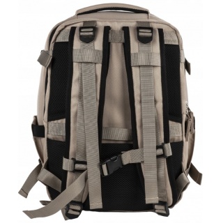 PLECAK BACKUP 8 MODEL K 42, Plecaki, Tekstylia