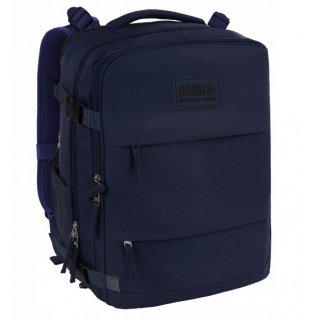 PLECAK BACKUP 8 MODEL K 45, Plecaki, Tekstylia