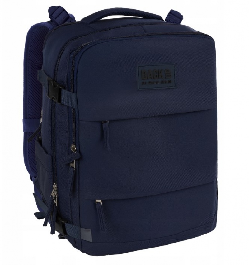 PLECAK BACKUP 8 MODEL K 45, Plecaki, Tekstylia