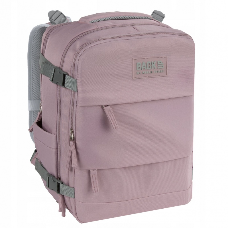 PLECAK BACKUP 8 MODEL K 46, Plecaki, Tekstylia