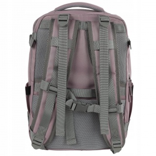 PLECAK BACKUP 8 MODEL K 46, Plecaki, Tekstylia