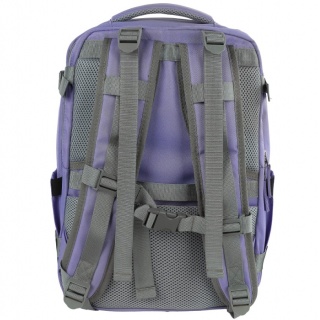 PLECAK BACKUP 8 MODEL K 48, Plecaki, Tekstylia