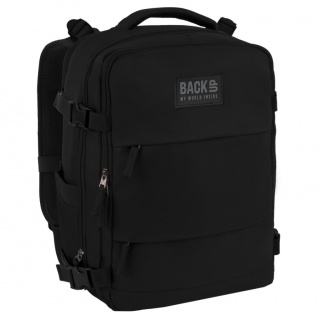 PLECAK BACKUP 8 MODEL K 56, Plecaki, Tekstylia