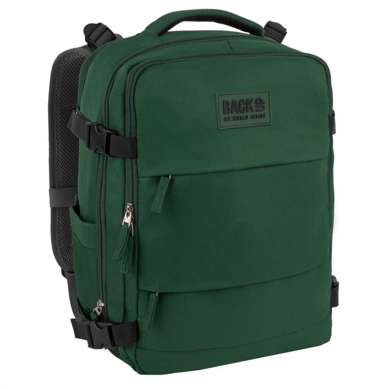 PLECAK BACKUP 8 MODEL K 57, Plecaki, Tekstylia