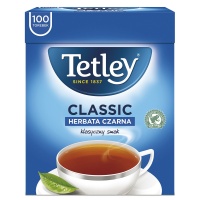 Herbata TETLEY Classic Black, 100 torebek, Special Offers, ~ Prizes
