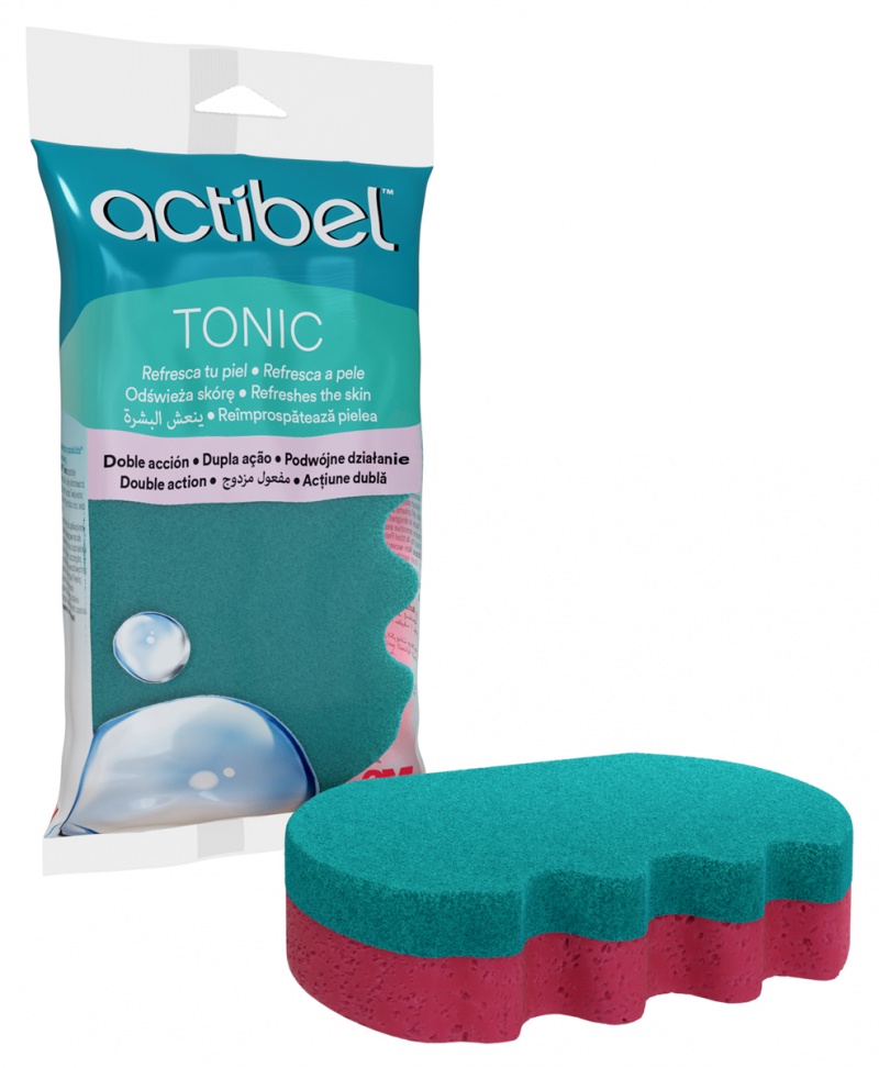 GĄBKA DO CIAŁA ACTIBEL, Promocje, ~ Nagrody