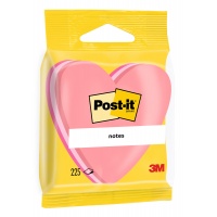 KARTECZKI POST-IT SERDUSZKA, Promocje, ~ Nagrody