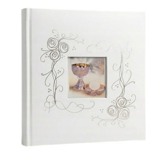 Album 10x15/200 KD46200 MOMENT08 KOMUNIA, Albumy fotograficzne, Prezentacja