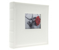 ALBUM TRADYCYJNY 24x24/40 DBCSS20 WHITEW