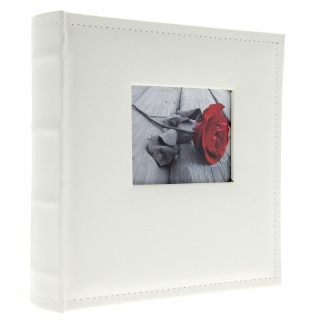 ALBUM TRADYCYJNY 24x24/40 DBCSS20 WHITEW, Albumy fotograficzne, Prezentacja