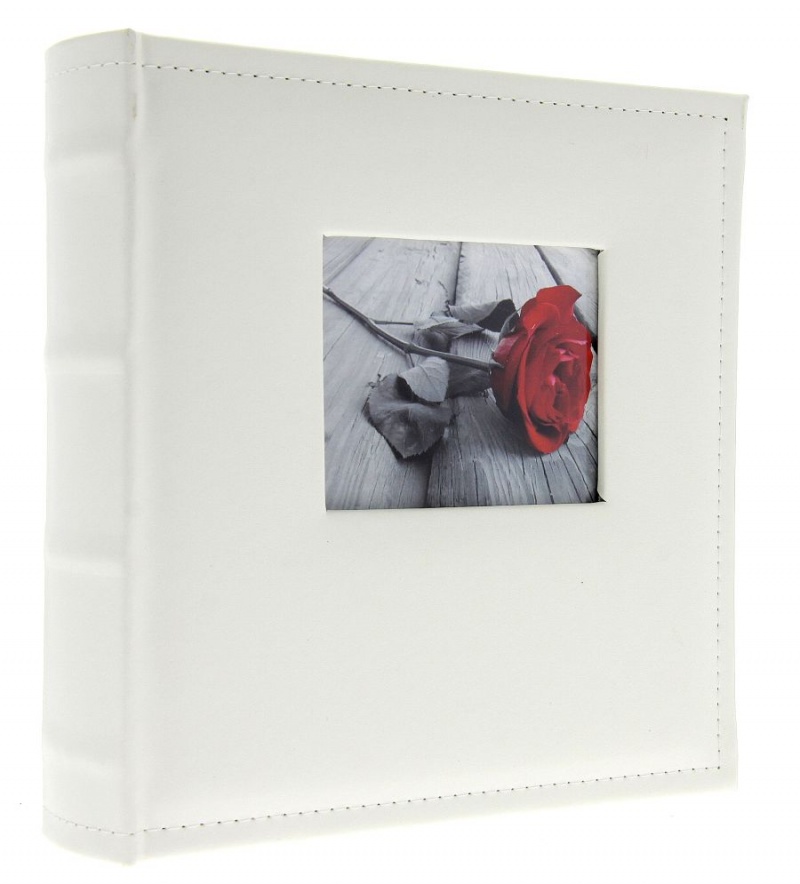ALBUM TRADYCYJNY 24x24/40 DBCSS20 WHITEW, Albumy fotograficzne, Prezentacja