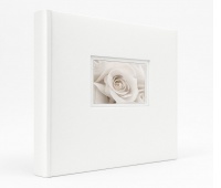 ALBUM TRADYC.29x24/40 DBCSH20 LOVE WHITE KOMUNIA