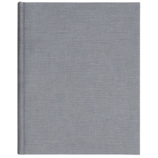 ALBUM TRADYCYJNY 24x29/40 DBCS20 LINEN GREY, Albumy fotograficzne, Prezentacja