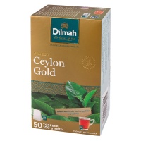 HERBATA, DILMAH, CEYLON GOLD, 50 TOREBEK, Promocje, ~ Nagrody