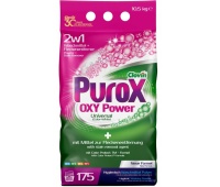 PUROX PROSZ 10,5KG UNIWER.2W1, Środki czyszczące, Art. higieniczne i dozowniki