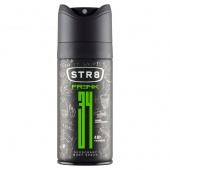 STR8 DEZODORANT FR34K 150ML, Pozostałe, Art. higieniczne i dozowniki
