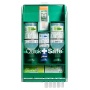 Wall-mounted first aid kit PLUM QuickSafe Basic, with supplies