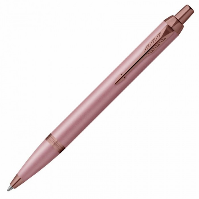 IM RITUALS MAUVE BRT DŁUGOPIS M BLU GB, Długopisy automatyczne, Art. do pisania i korygowania