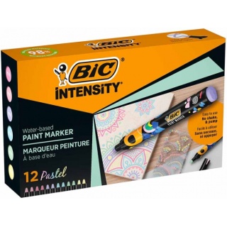 MARK INT PAINT MIX B12 BCL, Markery permanentne, Art. do pisania i korygowania
