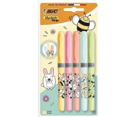ZAKR. HL GRIP KAWAI PASTEL BL5szt