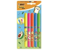 ZAKR. HL GRIP KAWAI NEON BL5szt