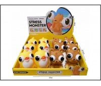 STRESS MONSTER MIŚ DINO 3982, Zabawki