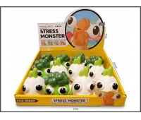 STRESS MONSTER WARZYWA 2RODZ. 3975