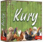 GRA - Kury / Little Rocket Games Hens