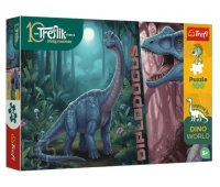 Puzzle - "100" Inspired By Dino World