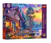 PUZZLE 500 - Trefl Premium Plus - Tea Time