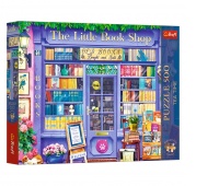 Puzzle - "500 Premium Plus" - Tea Time: Sklepik...