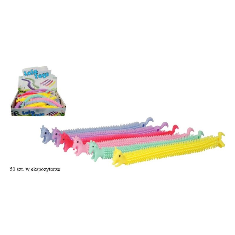 Zabawka do rozciągania jednorożec 0114, Zabawki