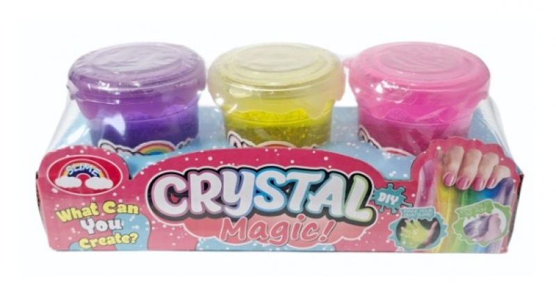 Slime 0144, Gluty, gniotki, Zabawki