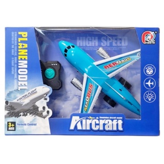 Samolot sterowany pilotem 0175, Pojazdy, Zabawki