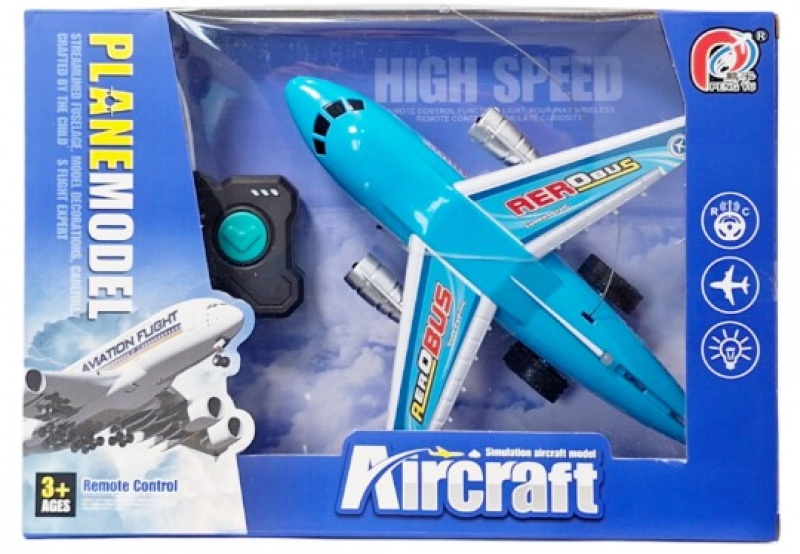 Samolot sterowany pilotem 0175, Pojazdy, Zabawki