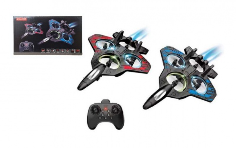 Dron zdalnie sterowany ze światłem 0403, Zdalnie sterowane, Zabawki