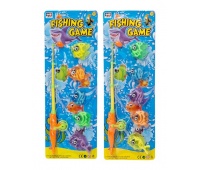 Wędka z rybkami 9750