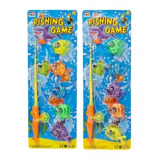 Wędka z rybkami 9750, Zabawa w wodzie, Zabawki