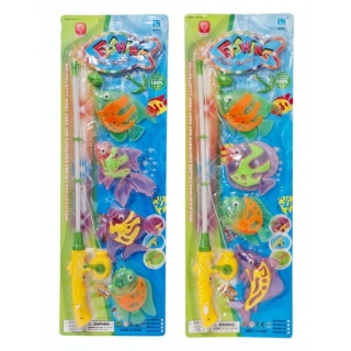 Wędka na baterie 7469, Zabawa w wodzie, Zabawki