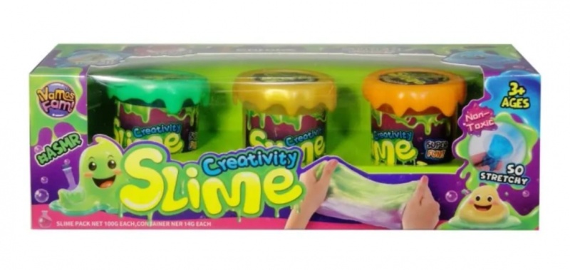 Masa slime 8876, Gluty, gniotki, Zabawki