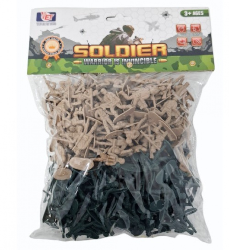 Żołnierze 9667, Dla chłopca, Zabawki