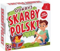 Odkryj Skarby Polski, Edukacyjne, Gry