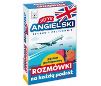 Język Angielski. Rozm&oacute;wki na każdą podr&oacute;ż- podst., Edukacyjne, Gry