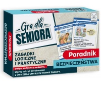 Gra dla Seniora. Poradnik Bezpieczeństwa, Edukacyjne, Gry